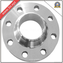 Quality Forged Stainless Steel Welding Neck Flange (YZF-E383)